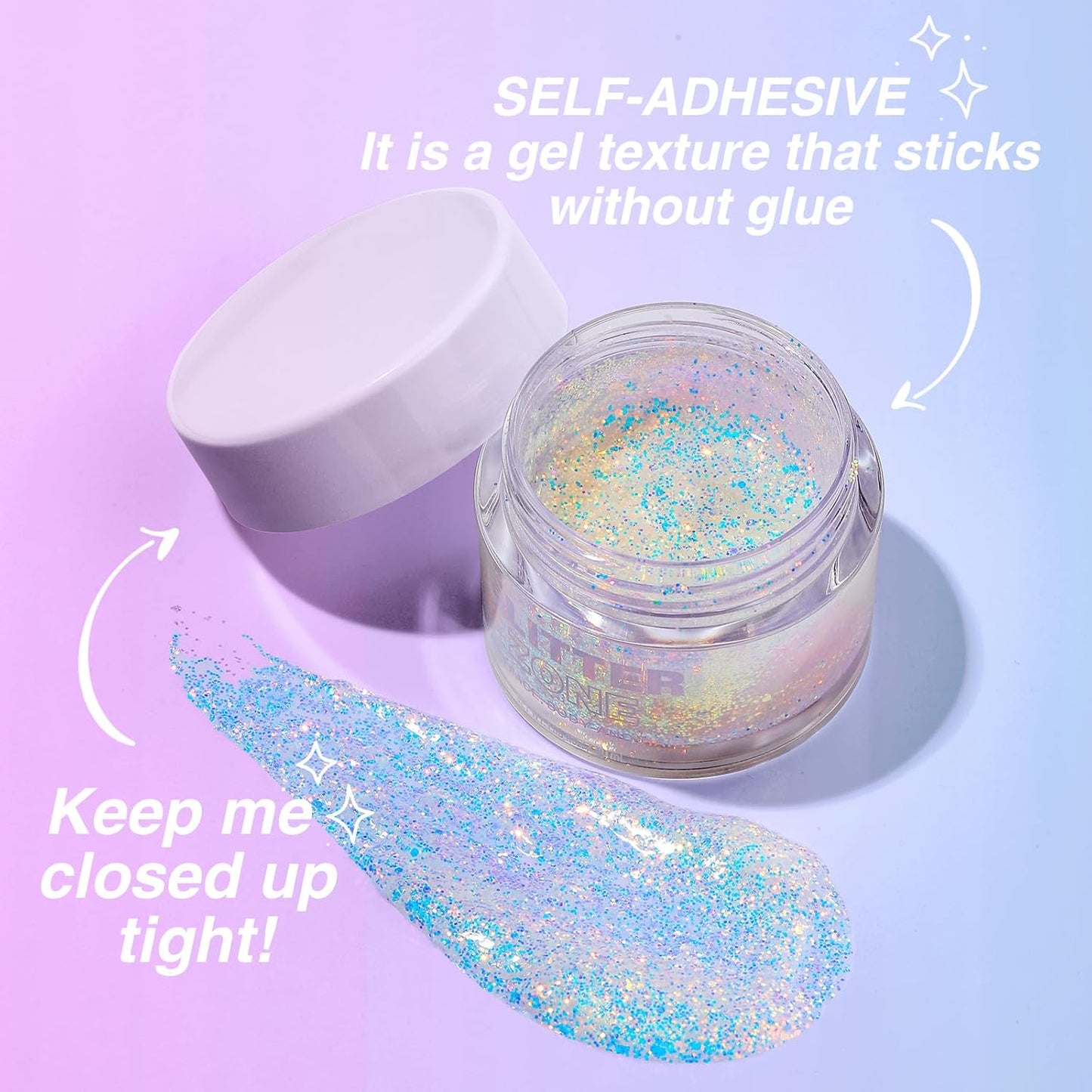 LumaGlow – Vielseitiges Puder für Augen, Lippen und Wangenhighlights