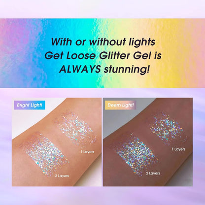 LumaGlow – Vielseitiges Puder für Augen, Lippen und Wangenhighlights