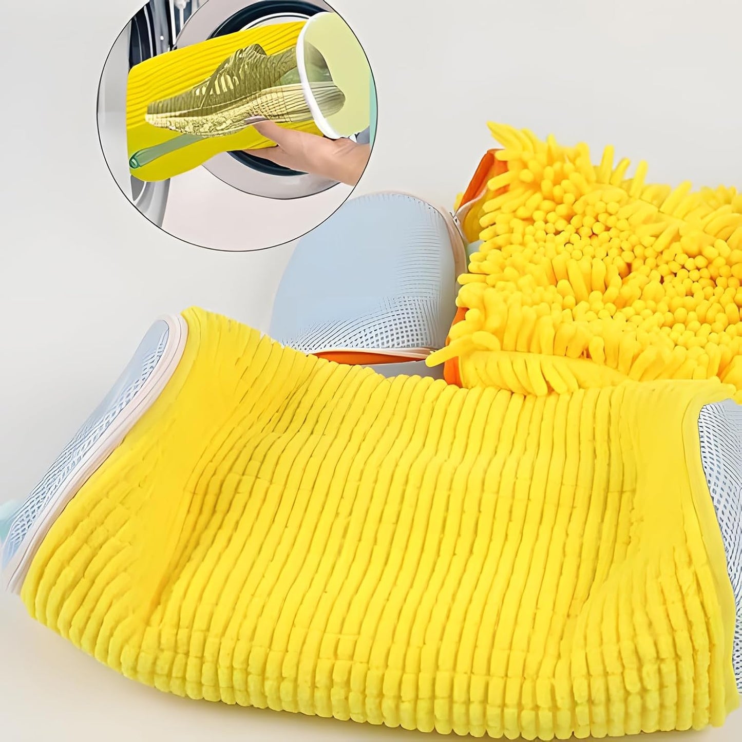 Shoebag™ - Ihre Schuhe sicher zu waschen