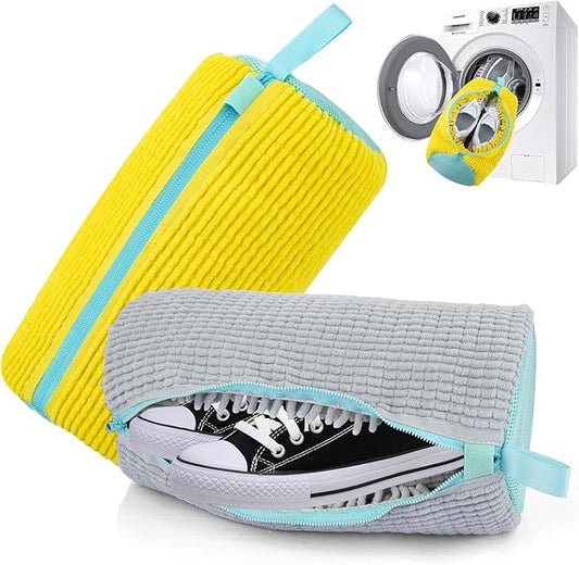 Shoebag™ - Ihre Schuhe sicher zu waschen