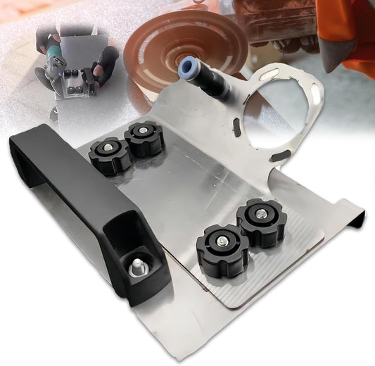 SharpGuide – Kompakte Fliesenführung für glatte, präzise Schnitte