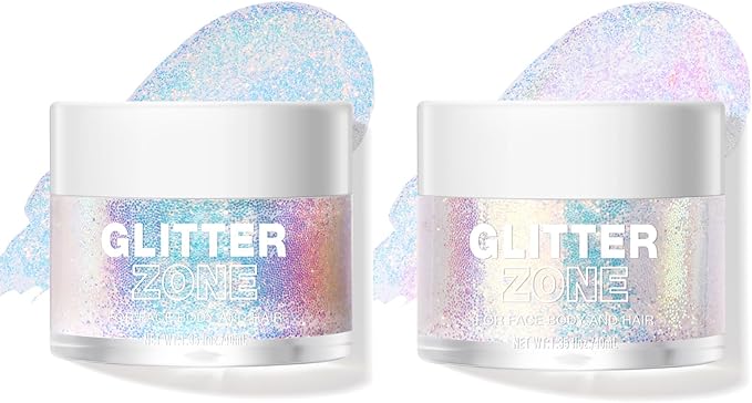 LumaGlow – Vielseitiges Puder für Augen, Lippen und Wangenhighlights