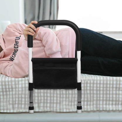 BedGuard – Verstellbarer Bettstützgriff für sicheres Aufstehen