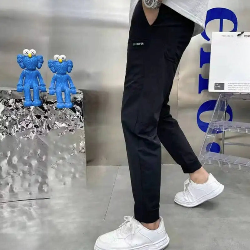 Jelte – Weiche Cargojeans mit viel Stauraum