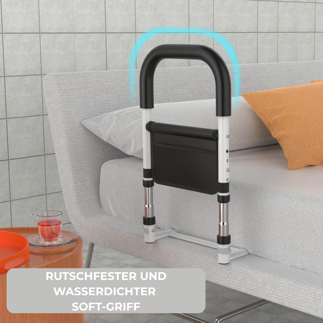 SafeRise – Mühelose, stabile Unterstützung für einfache Beweglichkeit im Bett