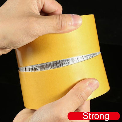 2+1 Gratis | StickPro™ Stark haftendes doppelseitiges Gewebeband