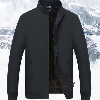 Philip – Thermoisolierte Jacke mit tailliertem, urban-sportlichem Design