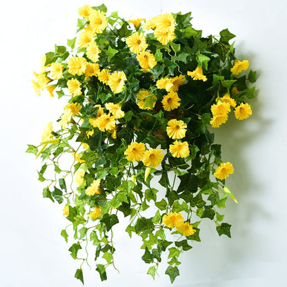 GlowBlossom – Künstliche Morgenröte-Blume für ganzjährige Lebendigkeit