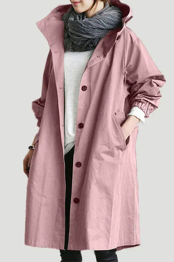 ChicRainwear – Stylische Regenjacke mit Wetterschutz