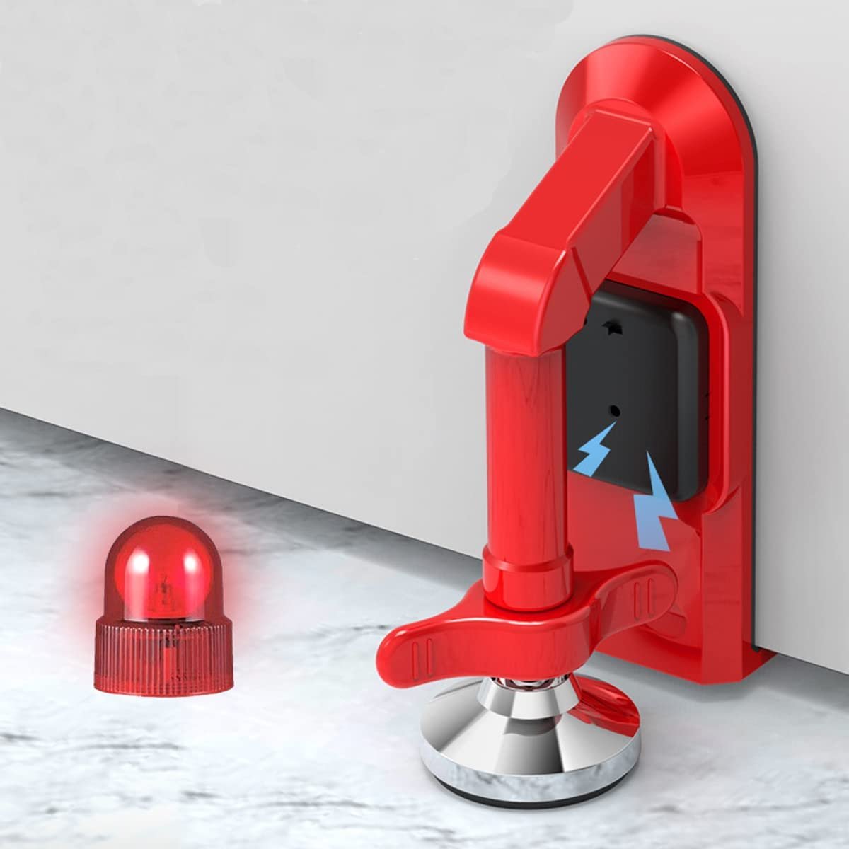 LockMate – Portable personal safety lock with high-sensitivity alarm