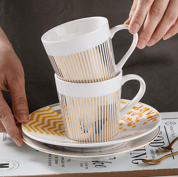 MirrorSip - Verwandle Deinen Kaffee in atemberaubende visuelle Momente