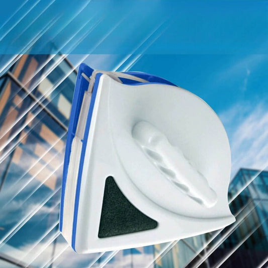ClearMag – Magnetischer Glasfensterreiniger mit doppelseitigem Wischer