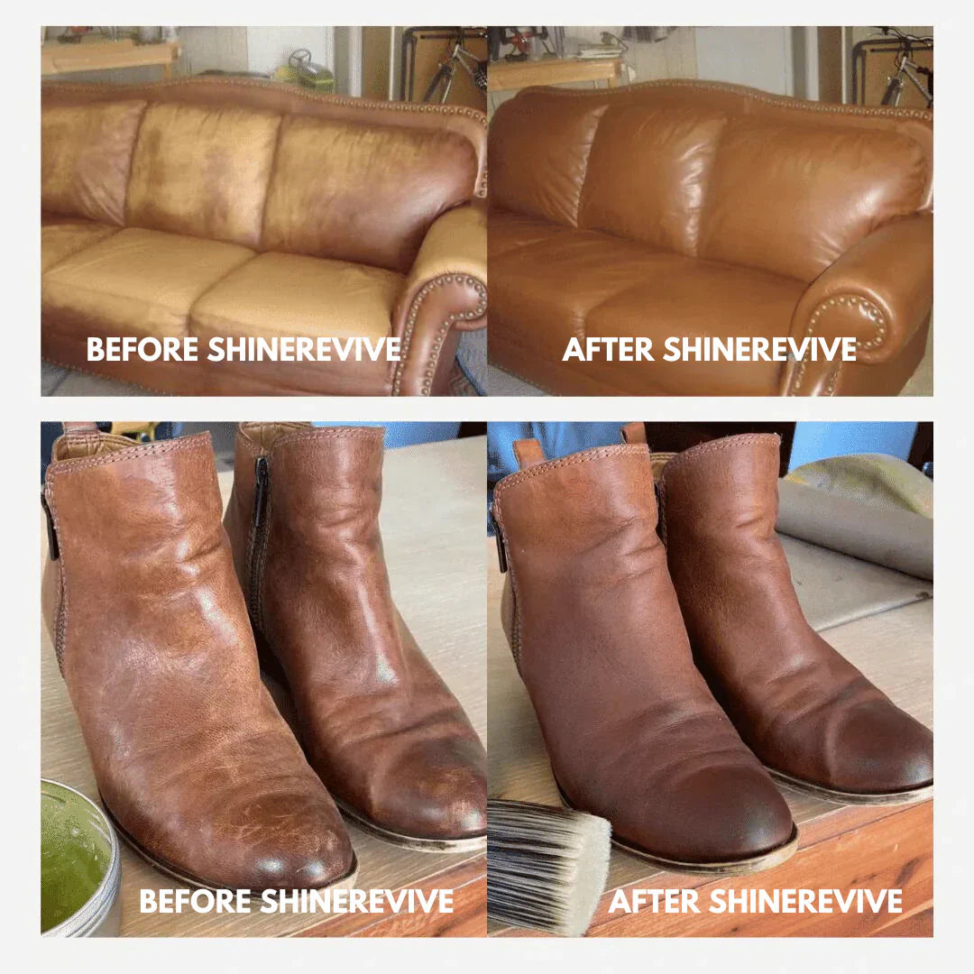 ShineRevive – Lederpflegestift für makellose Reparatur