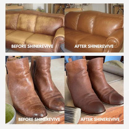 ShineRevive – Lederpflegestift für makellose Reparatur