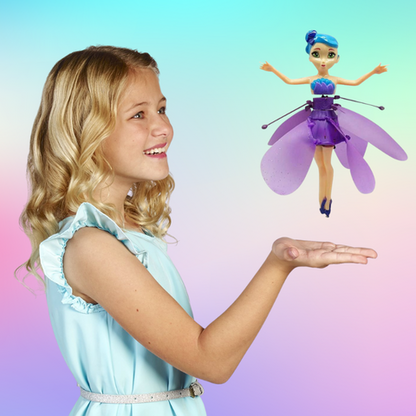 FairyGlide – Interaktive Flugmagie mit strahlender LED-Beleuchtung