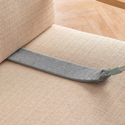 CleanSweep – Flexibler Staubentferner für schwer erreichbare Stellen