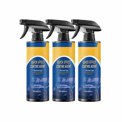 AutoGloss – Schnelles wasserloses Autospray für schützenden Glanz