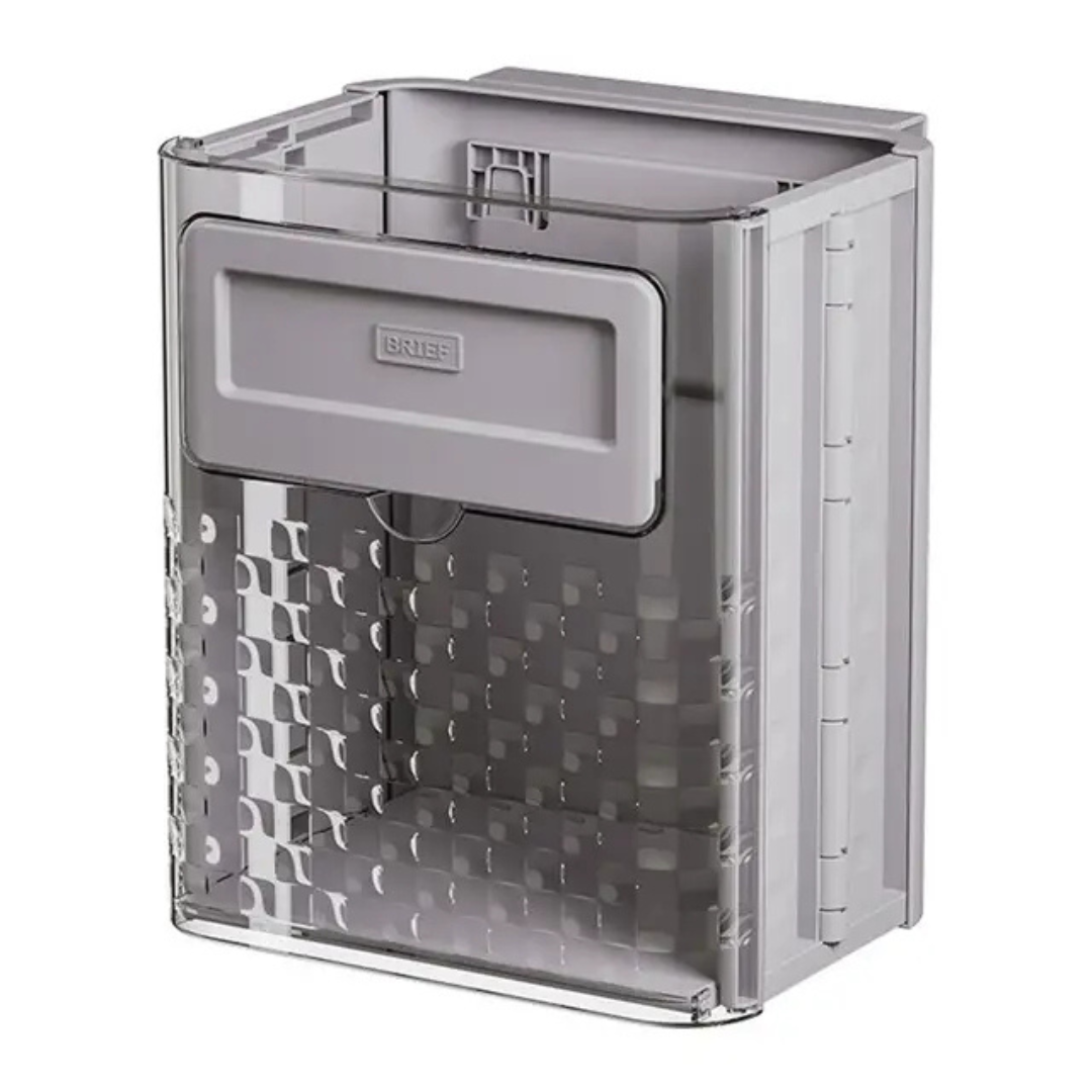 SnapBin – Hygienischer Mülleimer Halten Sie Ihre Küche sauber