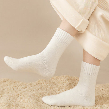 HeatStep – Selbsterwärmende Thermosocken für warme, behagliche Füße