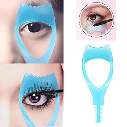 LashGuard – Doppelseitiger Mascara-Schutzkamm