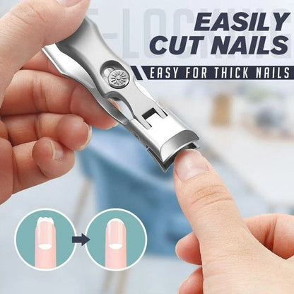 NailMate – Professioneller Nagelknipser für sanftes und präzises Kürzen