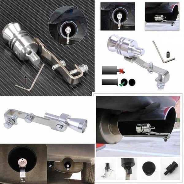 ThunderPipe – Leistungsstarker Soundverstärker für alle Automodelle