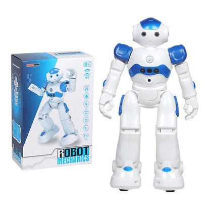 ThinkBot – Interaktives, intelligentes Roboterspielzeug zum Lernen und Spielen für Kinder