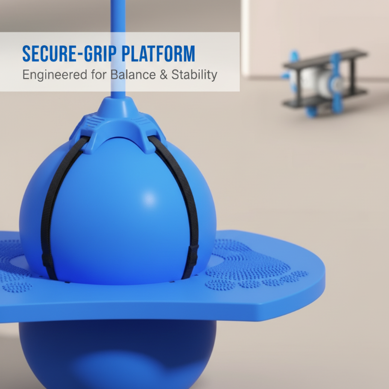 CoreBounce – Sofortige Steigerung von Balance und Rumpfkraft auf sichere Weise