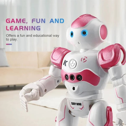 ThinkBot – Interaktives, intelligentes Roboterspielzeug zum Lernen und Spielen für Kinder