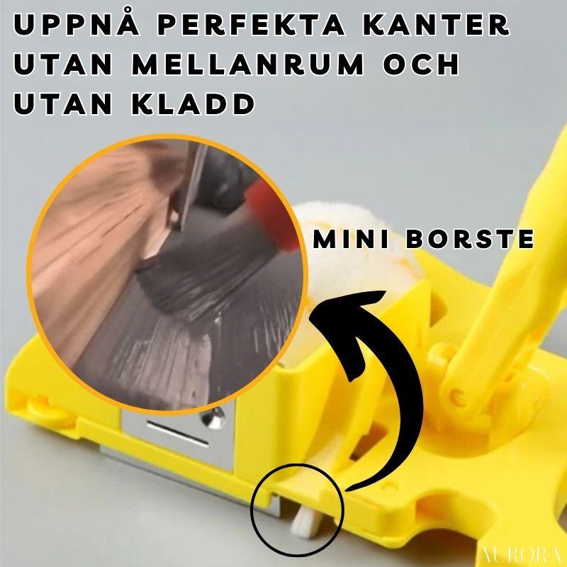 EdgeMaster Pro – Perfekte gerade Kanten beim Lackieren mühelos erzielen