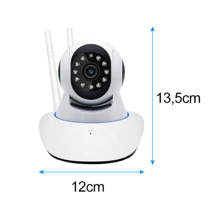 SecureEye – Jeden Moment klar sehen, Tag und Nacht