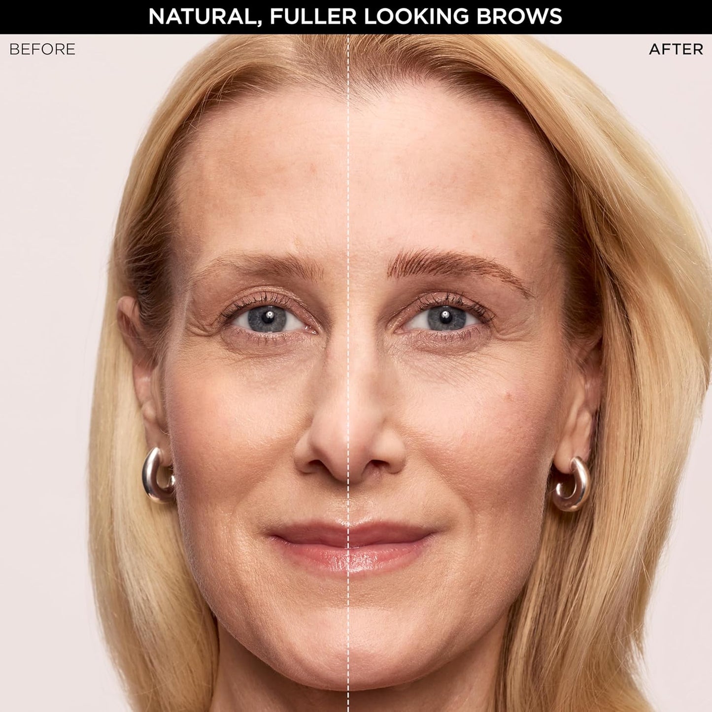 GlamBrow – Peel-On Augenbrauenstift für perfekt geschwungene Augenbrauen