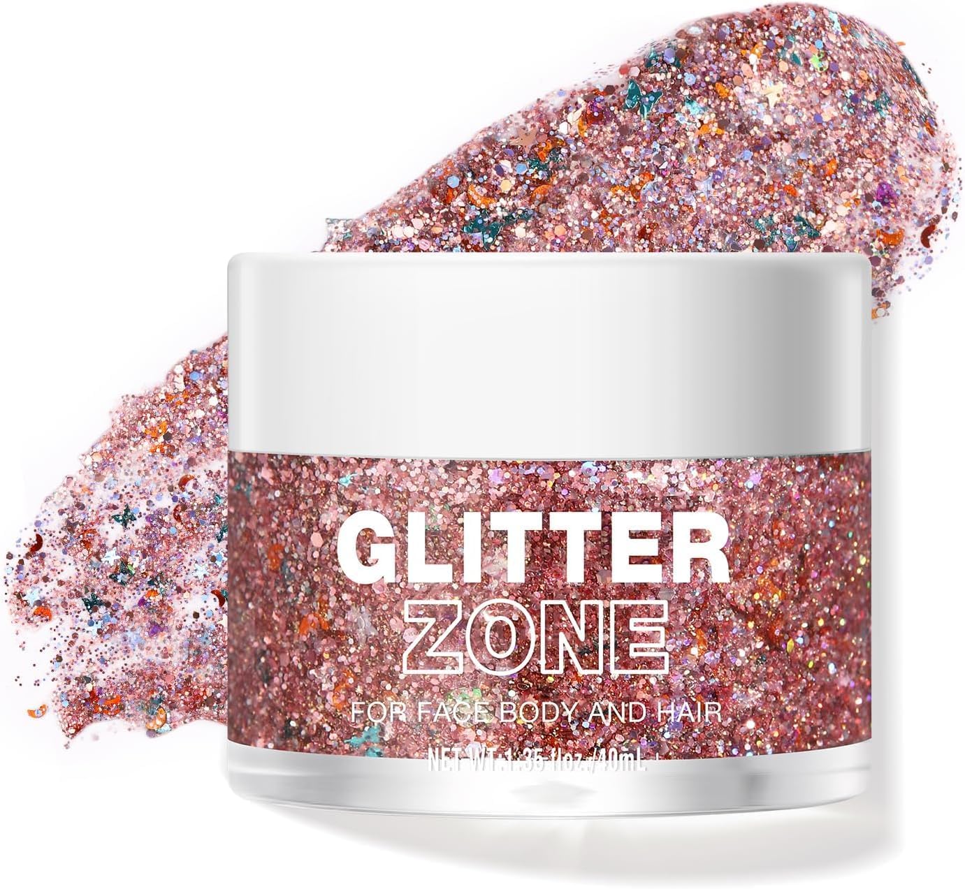 LumaGlow – Vielseitiges Puder für Augen, Lippen und Wangenhighlights