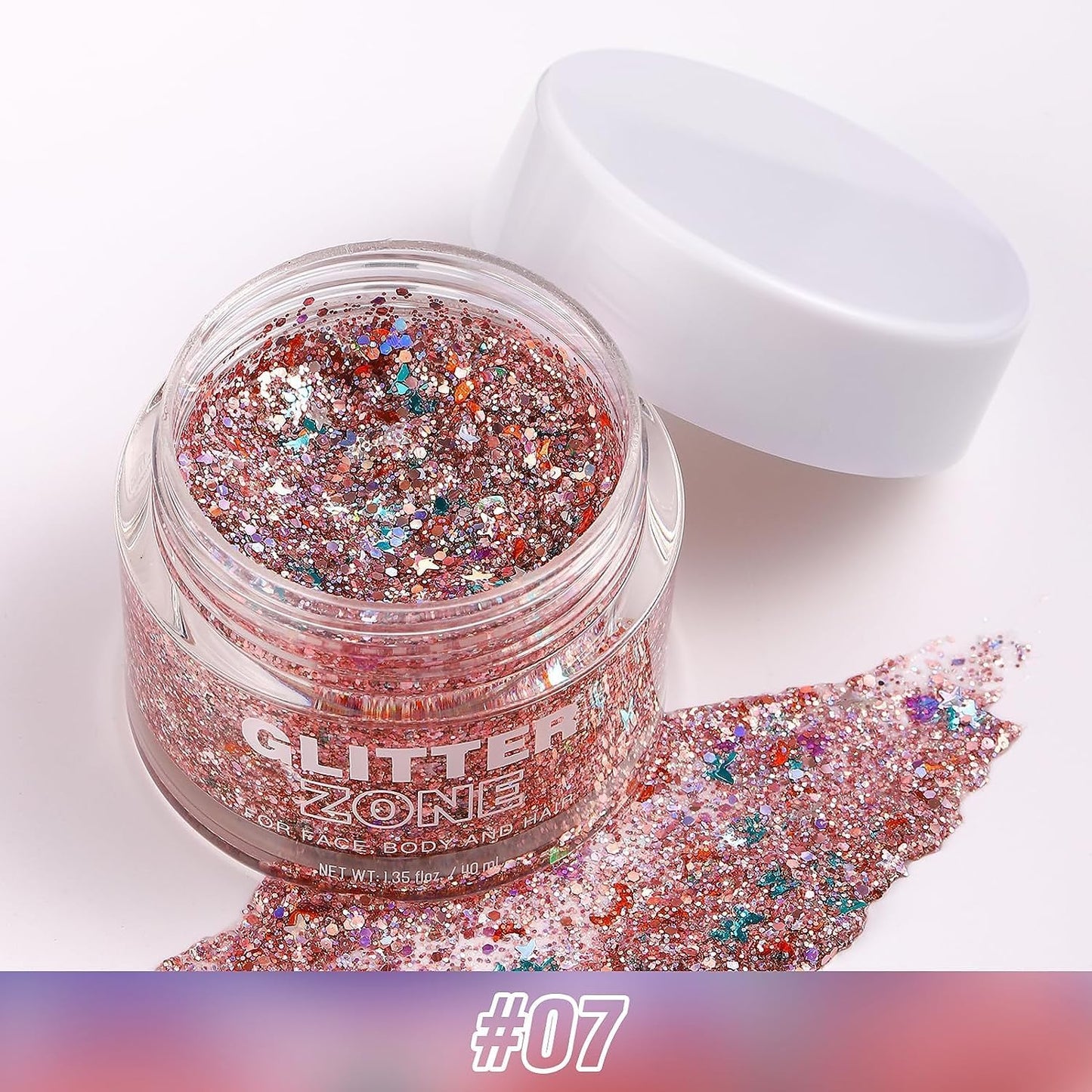 LumaGlow – Vielseitiges Puder für Augen, Lippen und Wangenhighlights