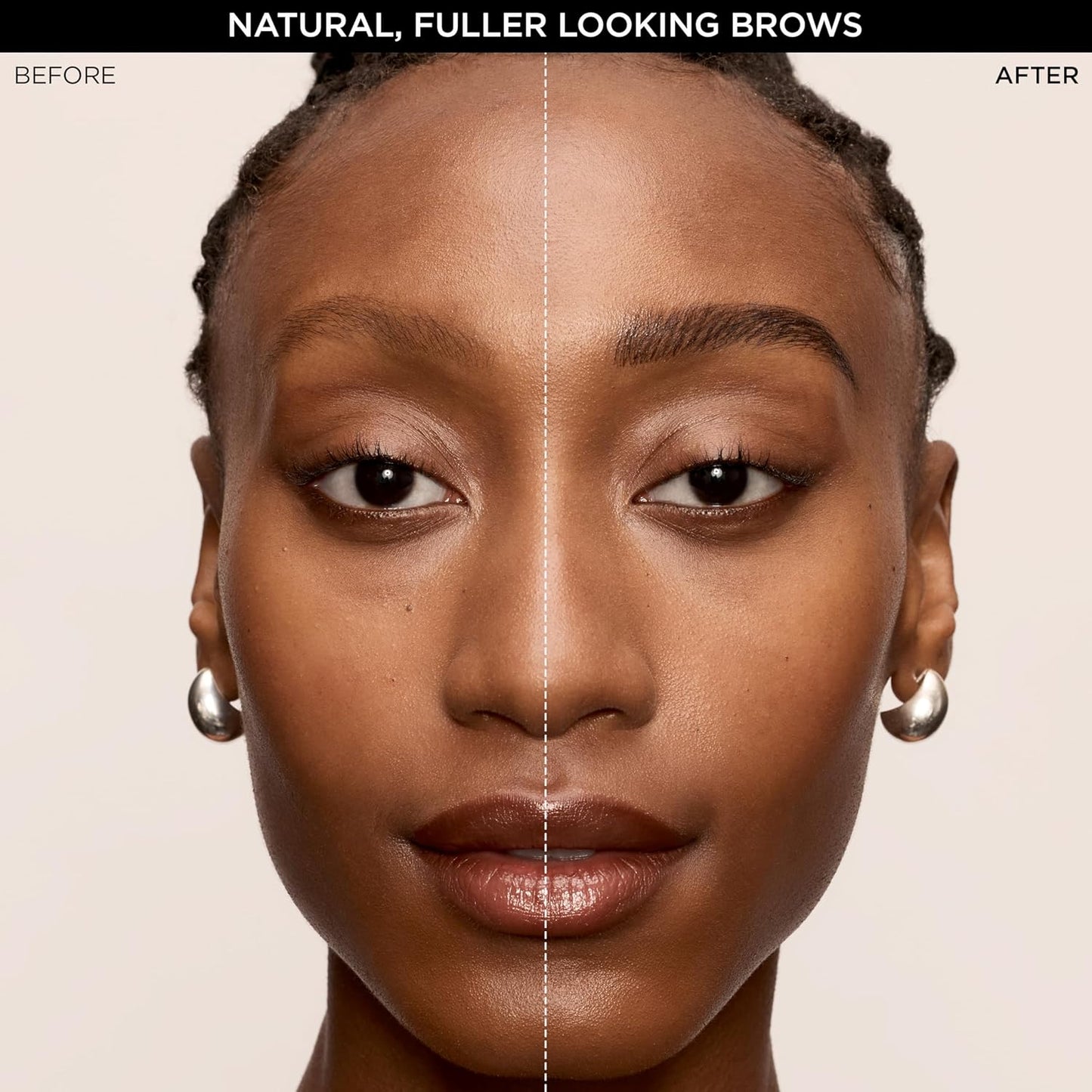 GlamBrow – Peel-On Augenbrauenstift für perfekt geschwungene Augenbrauen