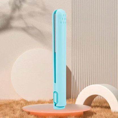 MiniLocke – Mini-Lockenstab für perfekte Locken überall