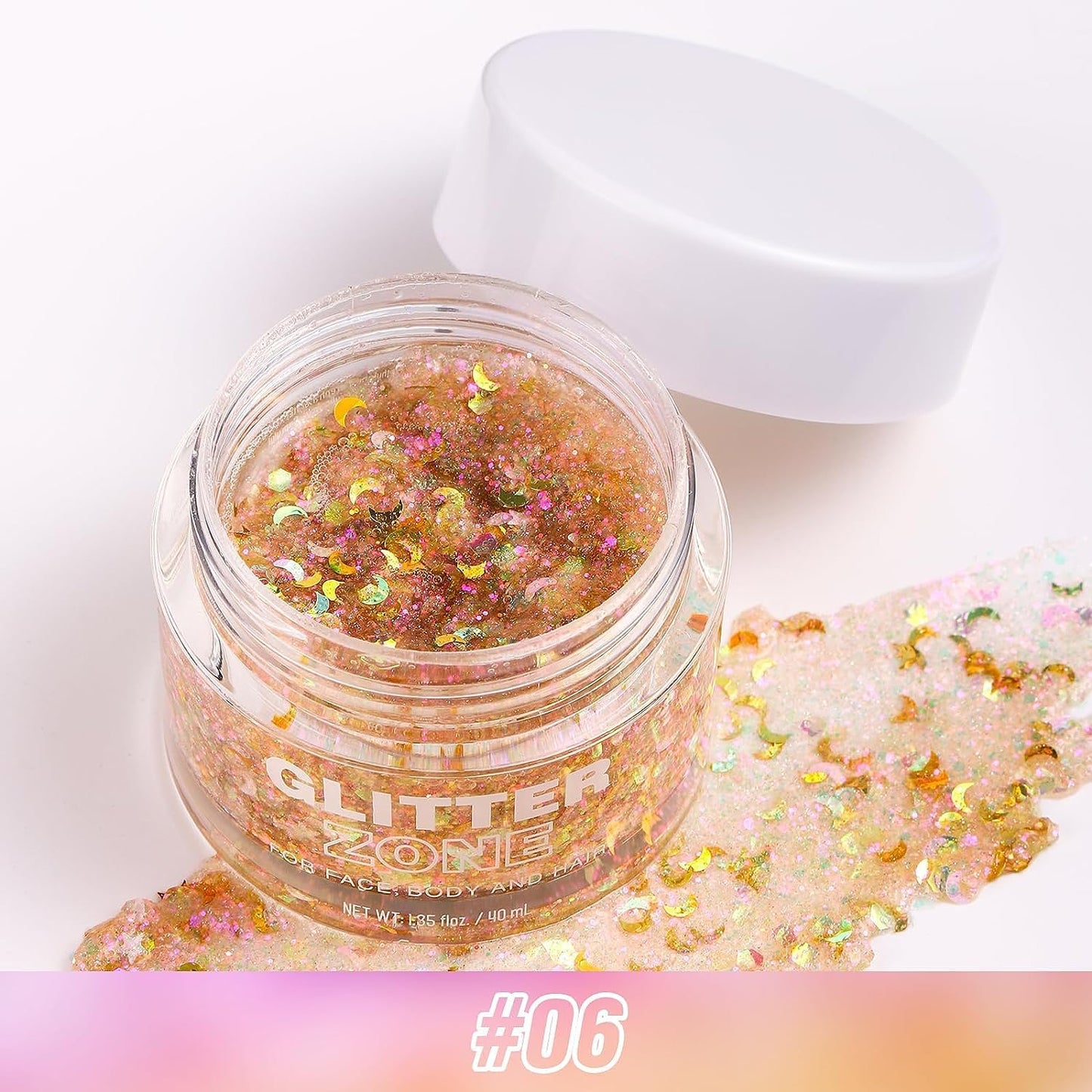 LumaGlow – Vielseitiges Puder für Augen, Lippen und Wangenhighlights