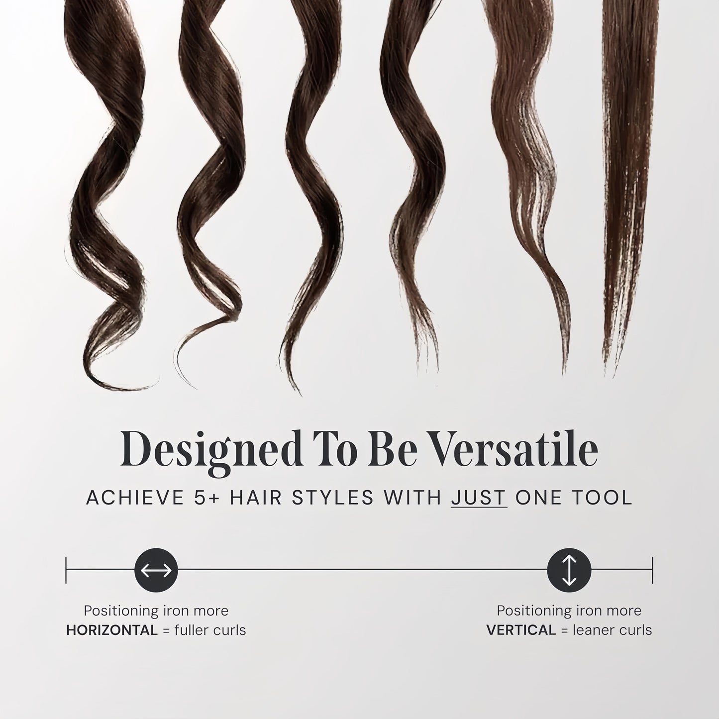 GlamCrest – Mühelos salonqualität Haare in Minuten