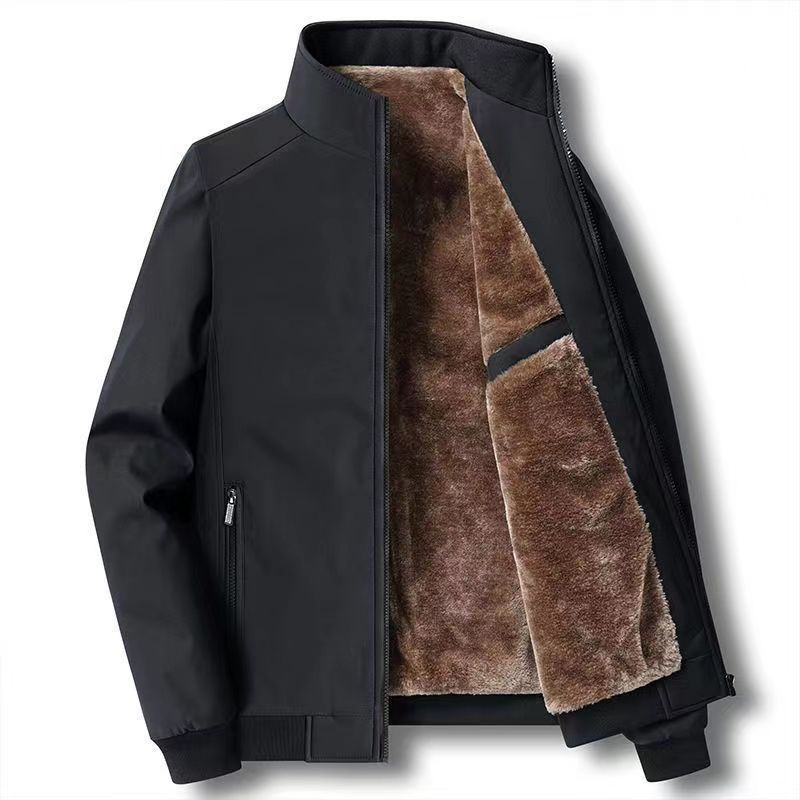 Philip – Thermoisolierte Jacke mit tailliertem, urban-sportlichem Design
