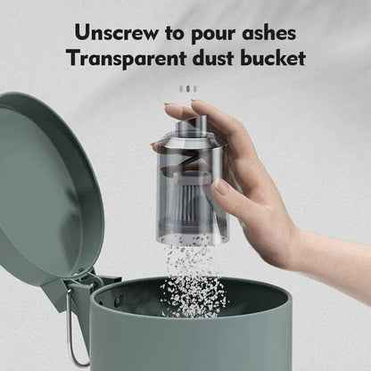 CleanMate – Kabelloser Handstaubsauger für Auto, Zuhause und Büro
