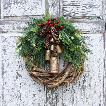 WreathBoho – Eleganter Boho-Kranz für saisonale Dekoration