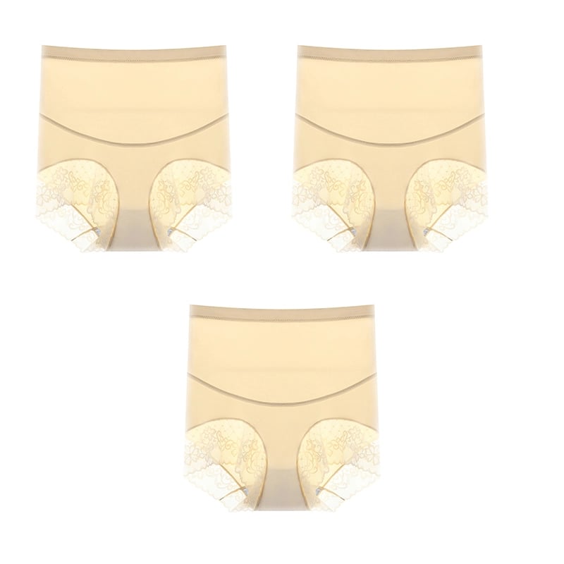 SilkSculpt – Shapewear-Höschen aus Spitze zum Verkleinern der Taille und Anheben des Po