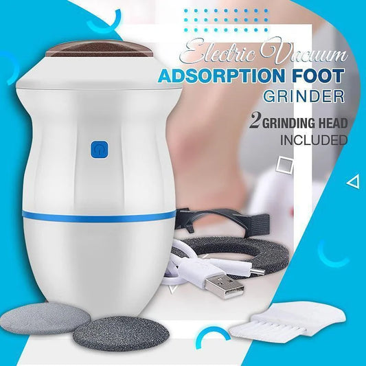 SlikFeet™ - Elektrischer Vakuum-Adsorptions-Fußschleifer
