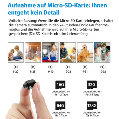 SecureSight - Überwachen Sie Ihr Zuhause sofort, jederzeit und überall