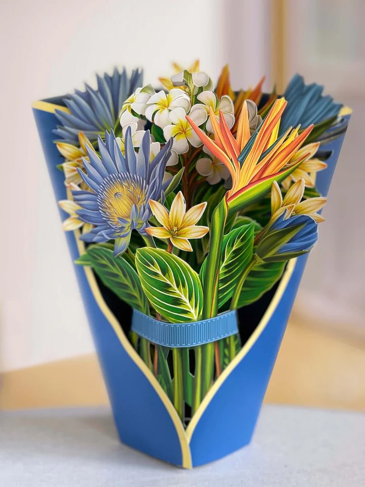 BloomCard – Grußkarten für Besondere Anlässe