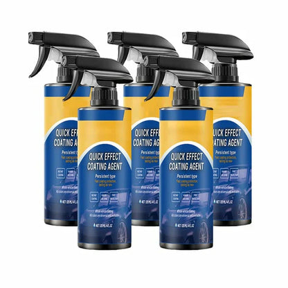 AutoGloss – Schnelles wasserloses Autospray für schützenden Glanz