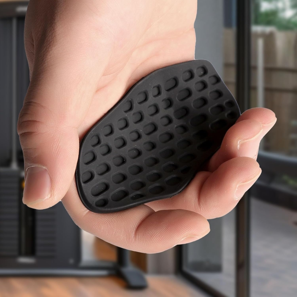 PalmPro – Ergonomischer Handgriff für Kraft, Stabilität und Kontrolle