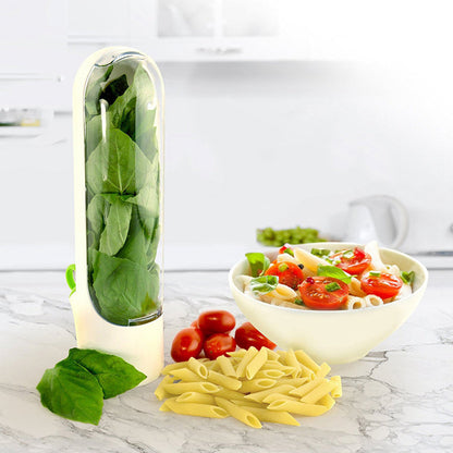 LeafFresh – Koriander- und Gemüseaufbewahrung für anhaltende Frische