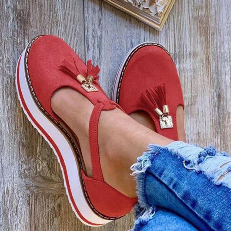 SoleRelief – Orthopädische Sandalen mit rutschfestem Zool und ultimativem Komfort