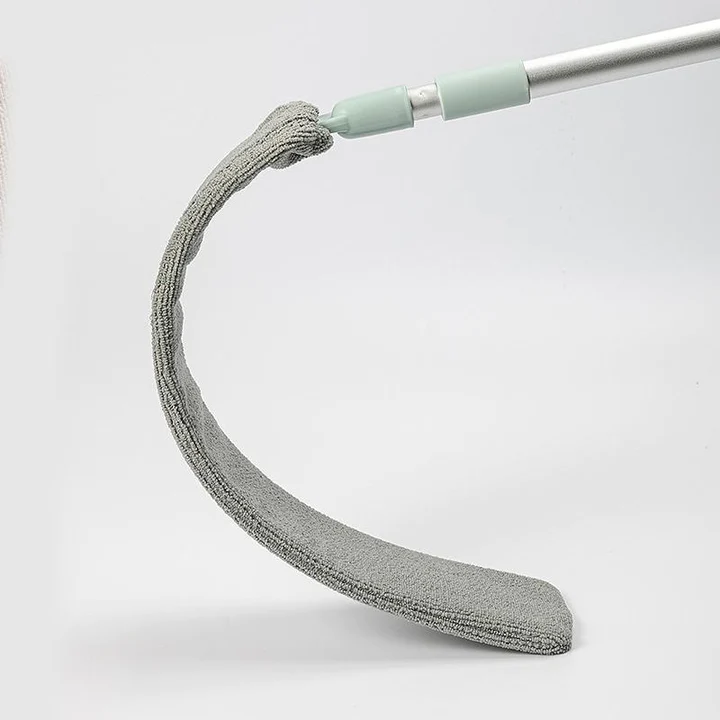 CleanSweep – Flexibler Staubentferner für schwer erreichbare Stellen